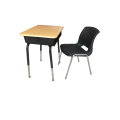 Modern Furniture Double Table Classroom Furniture School Desk and Chair